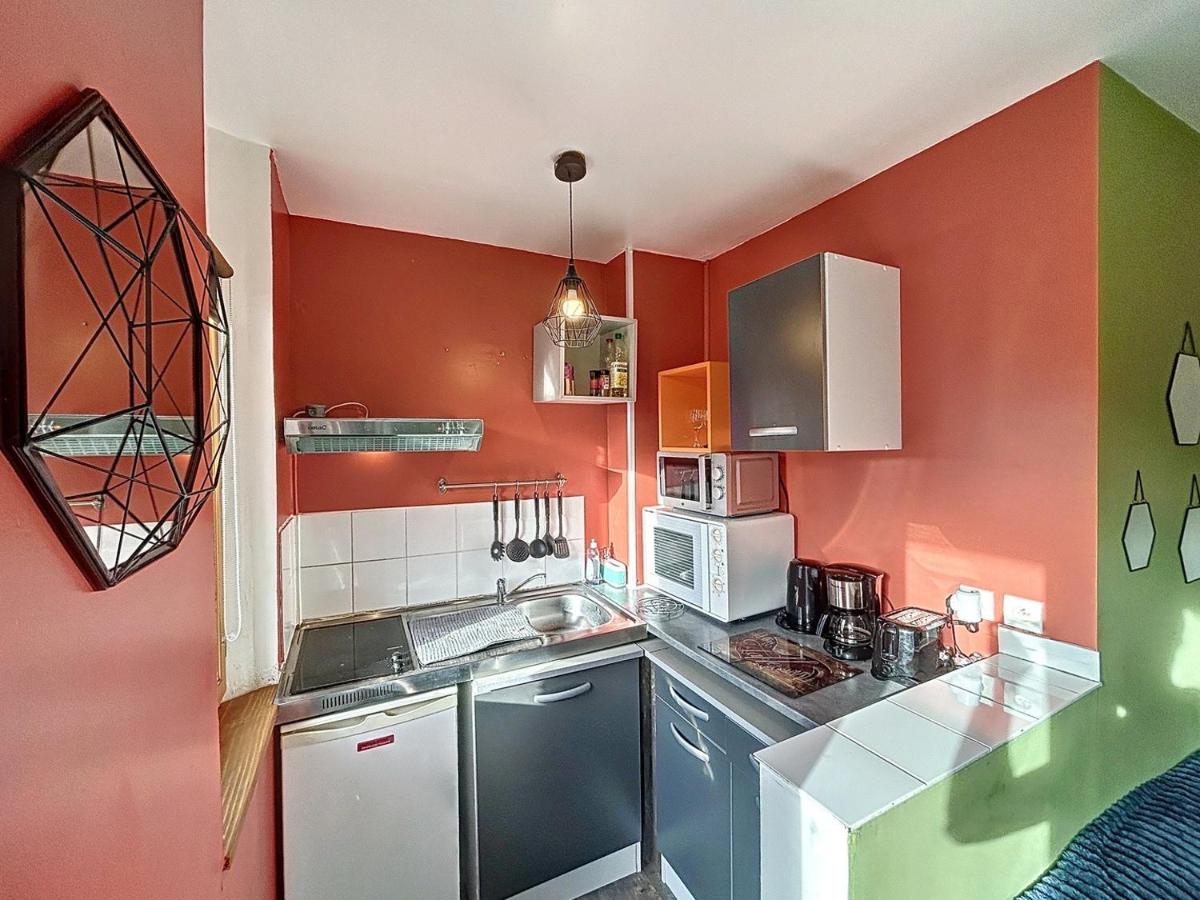 Appartement à 30 m de la plage - balcon - proche Centre - WIFI -Le Cérès 3 - Housity