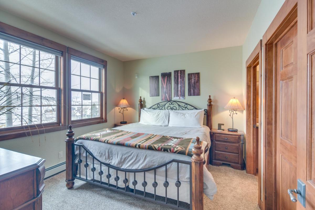 Granby Ranch Resort Condo with Pool Ski-InandSki-Out - Housity