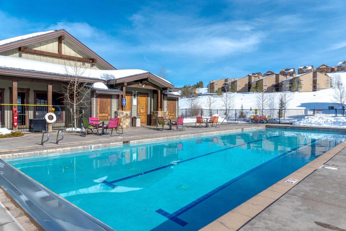 Granby Ranch Resort Condo with Pool Ski-InandSki-Out - Housity