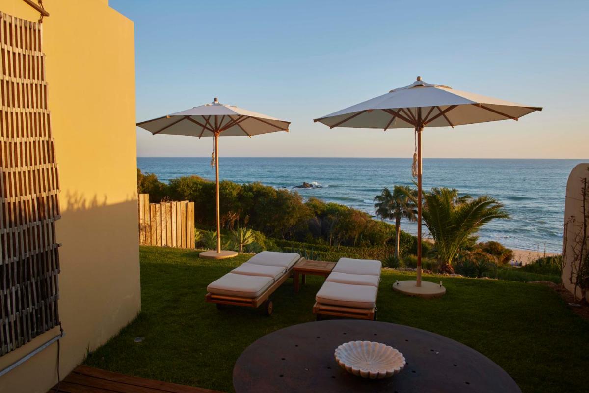Paisagem natural perto do resort