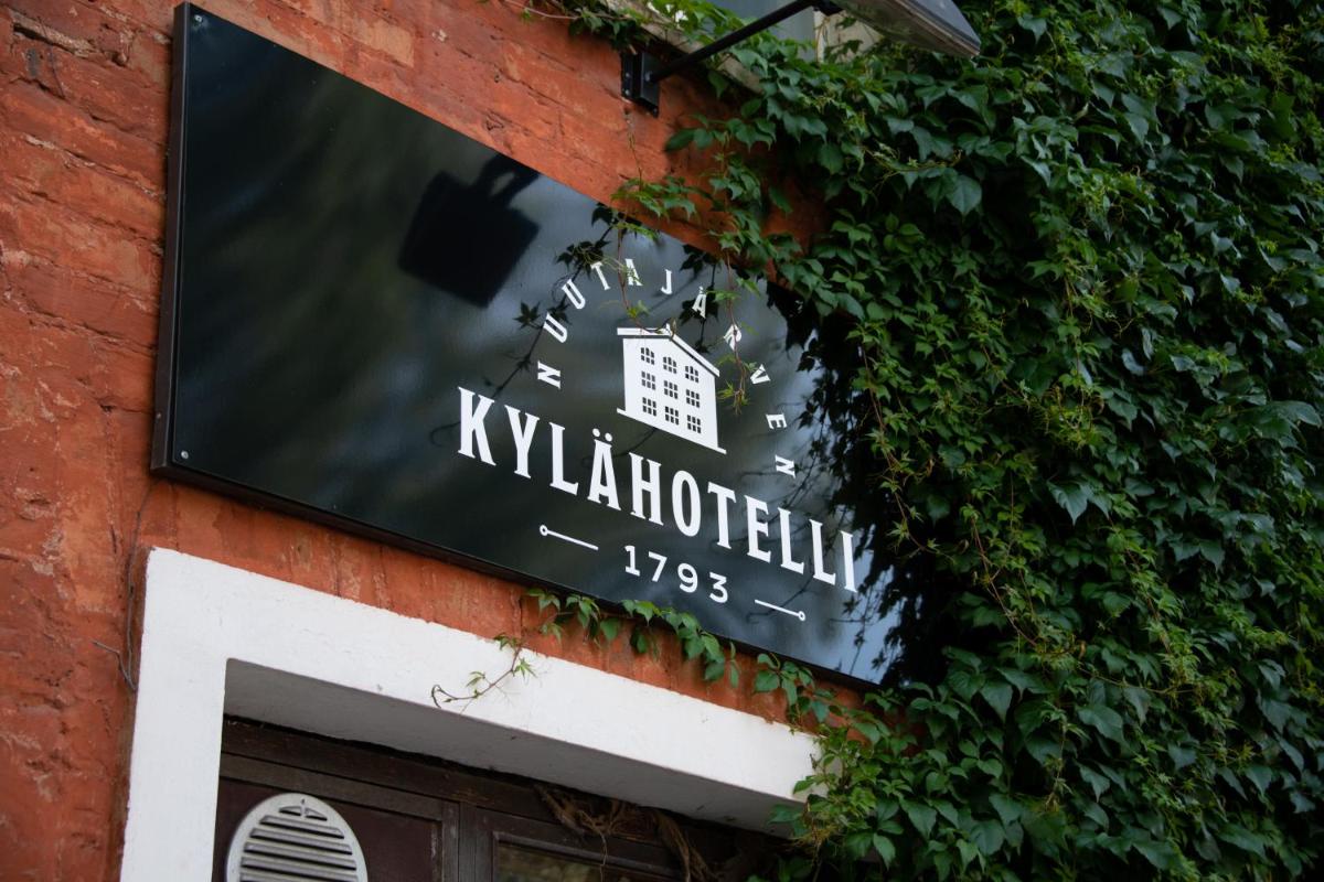 Nuutajärven Kylähotelli 1793 - Housity
