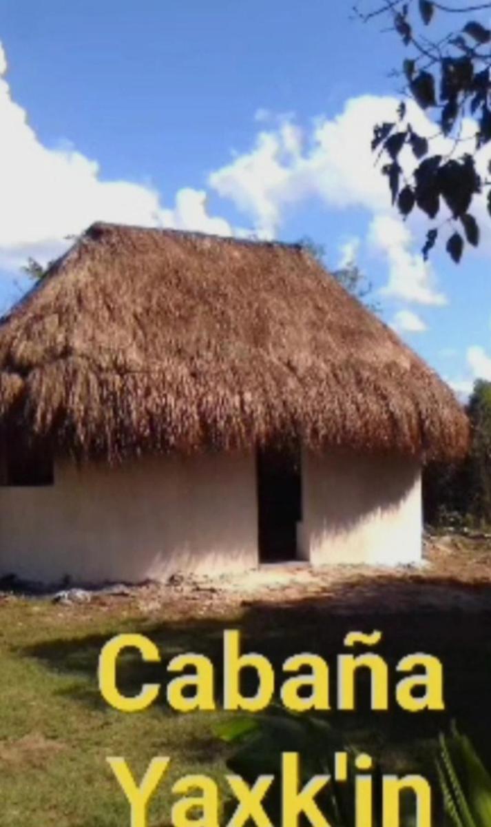 KA'NA NAH CABAÑAS CAMPING - Housity