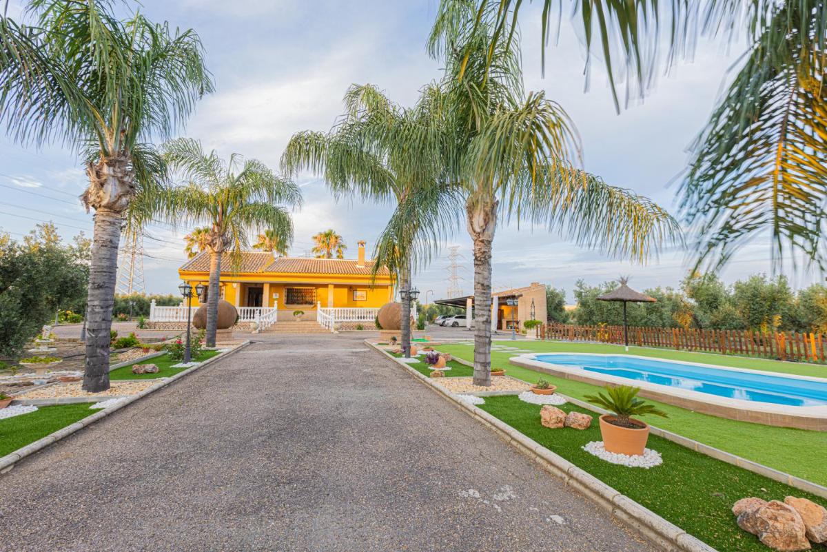 Casa Rural en el entorno de Doñana - Housity