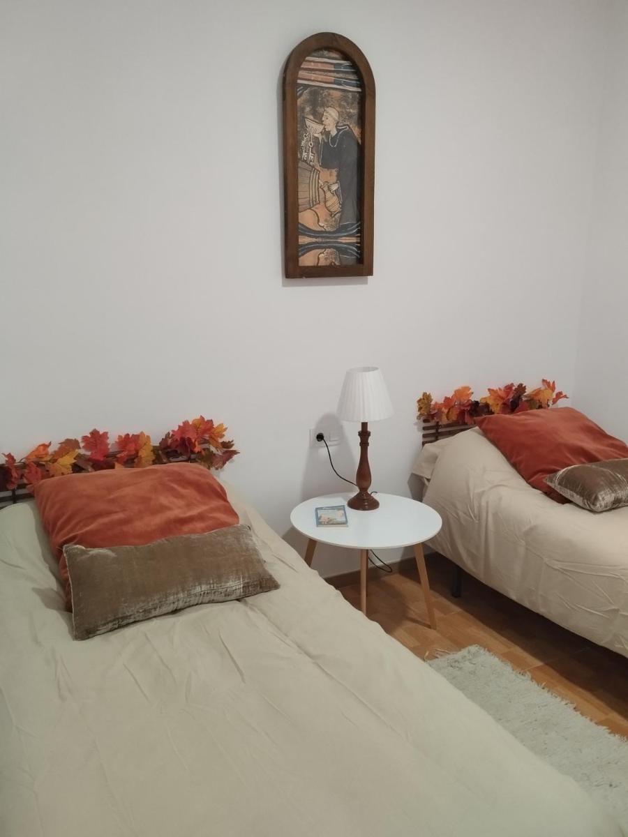 Suitetrails - La casita del vino