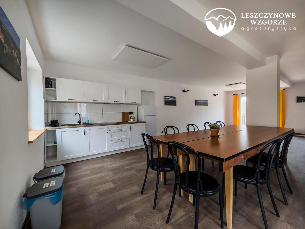 Agroturystyka Leszczynowe Wzgórze - Housity