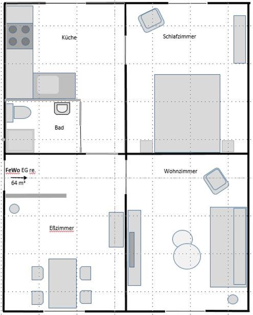 Ferienwohnungen im KUNST.HAUS am See - Housity