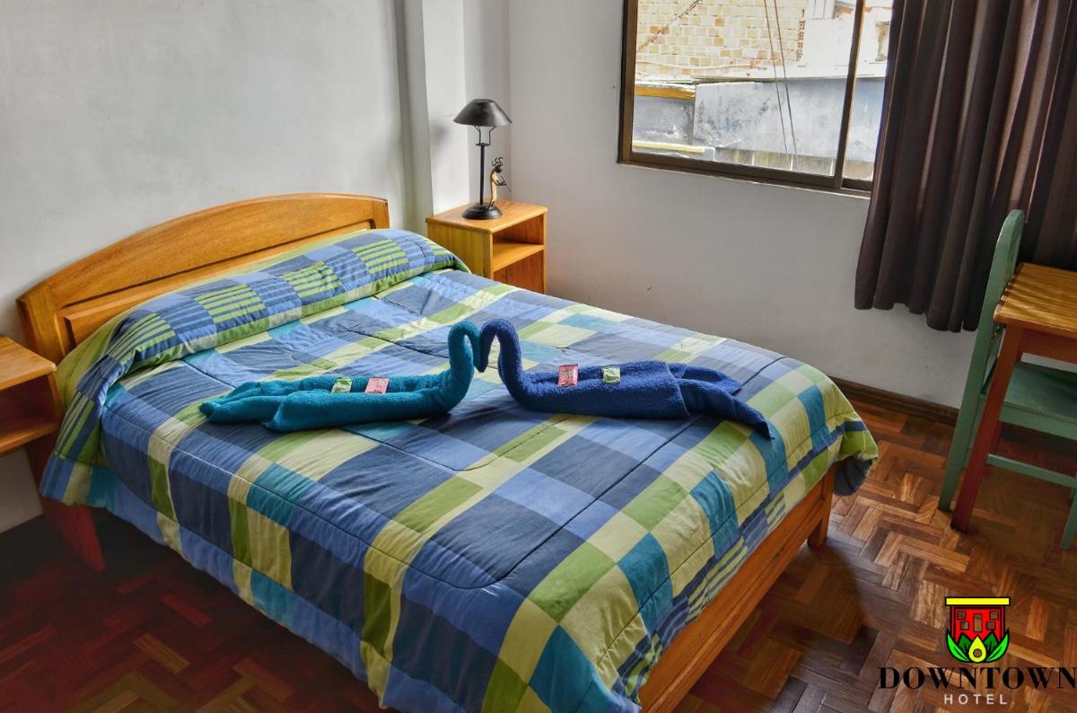 Downtown Hotel - Housity