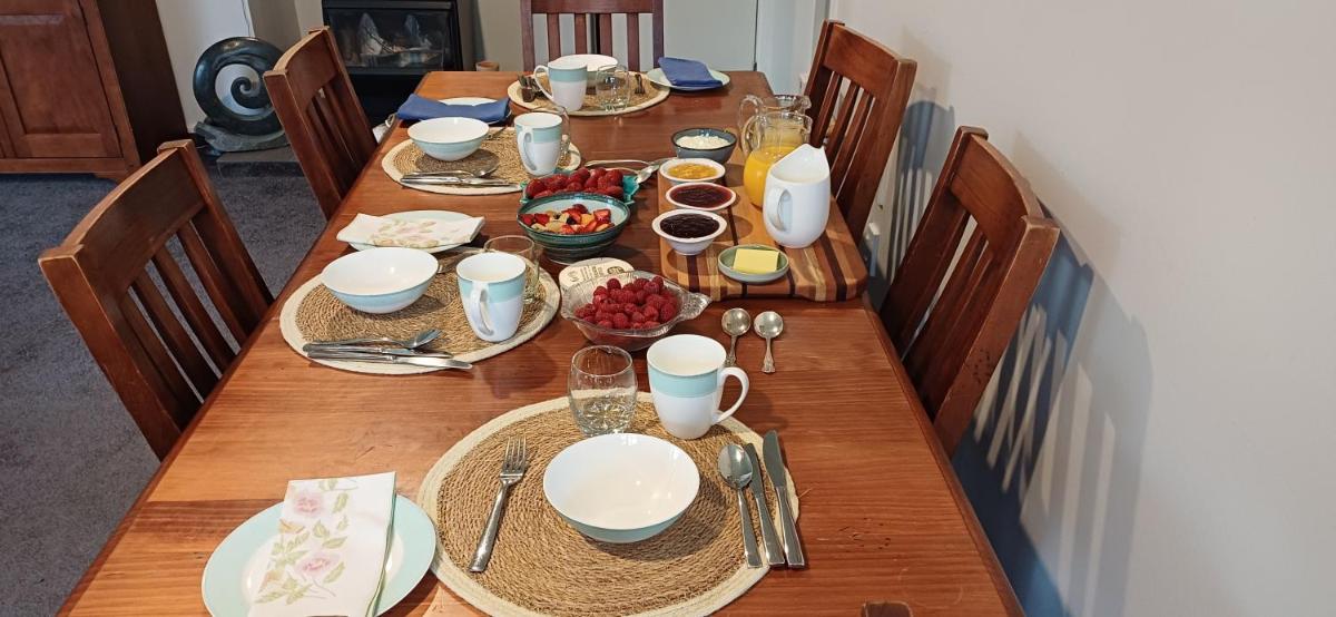 Suitetrails - Ashcroft Gardens Bed & Breakfast