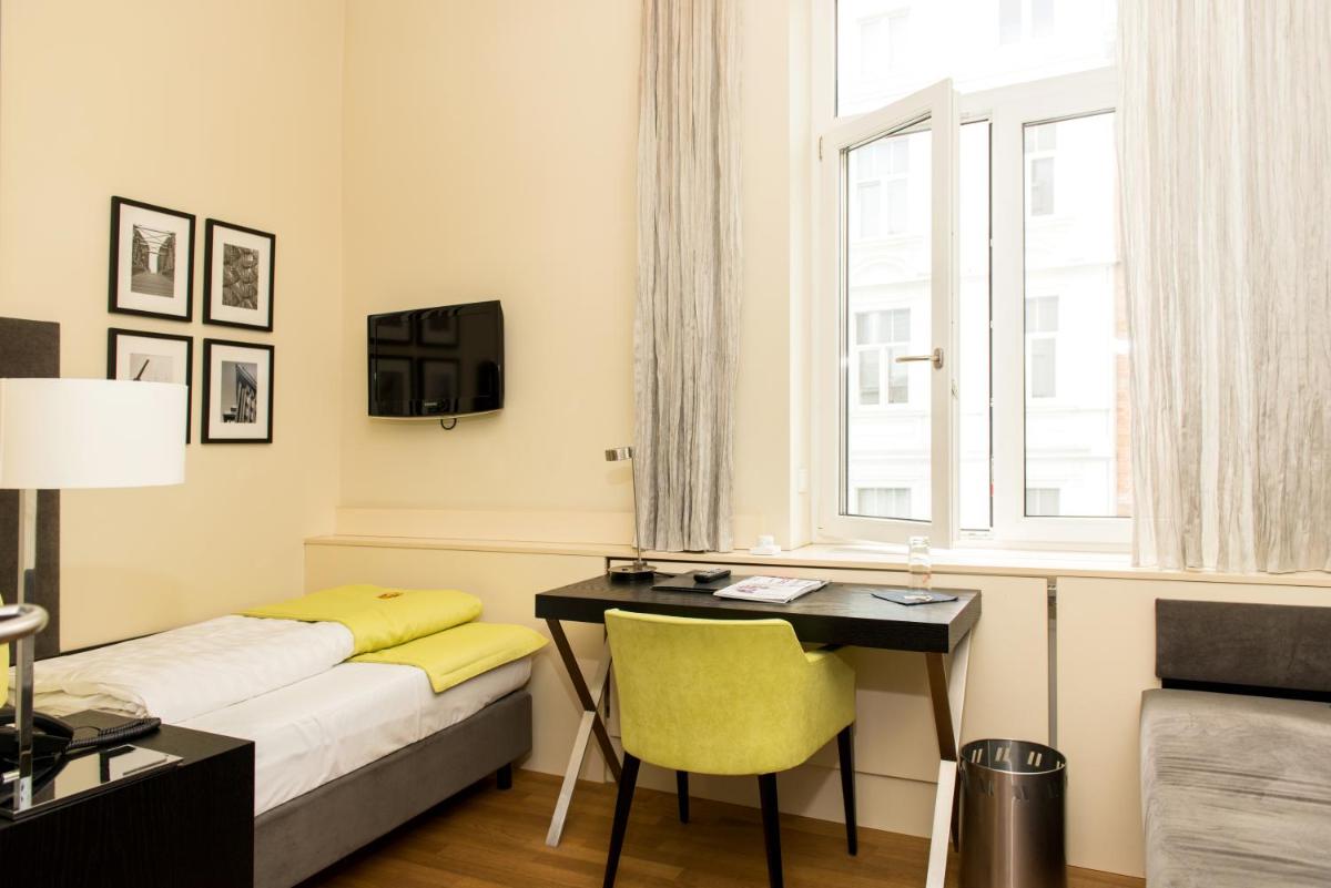 Hotel Hamburger Hof - Housity