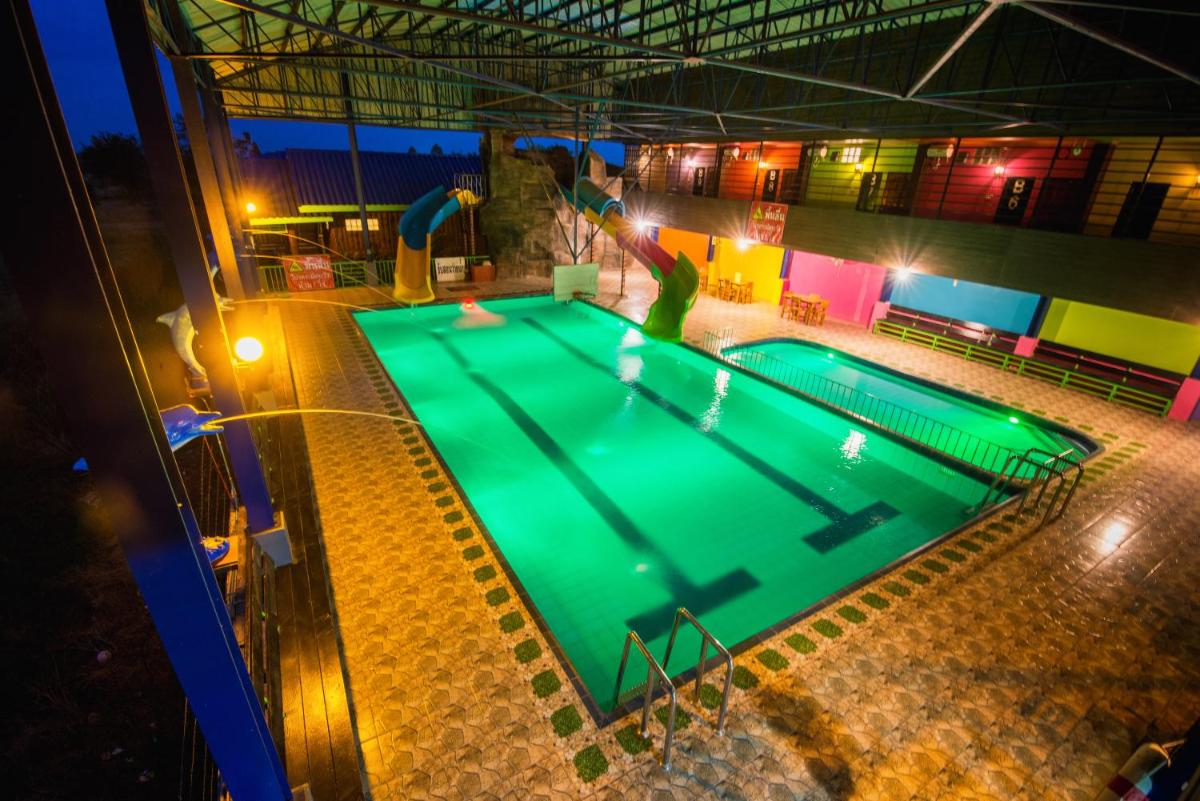 Suitetrails - Kruachokhai Hotel & Resort