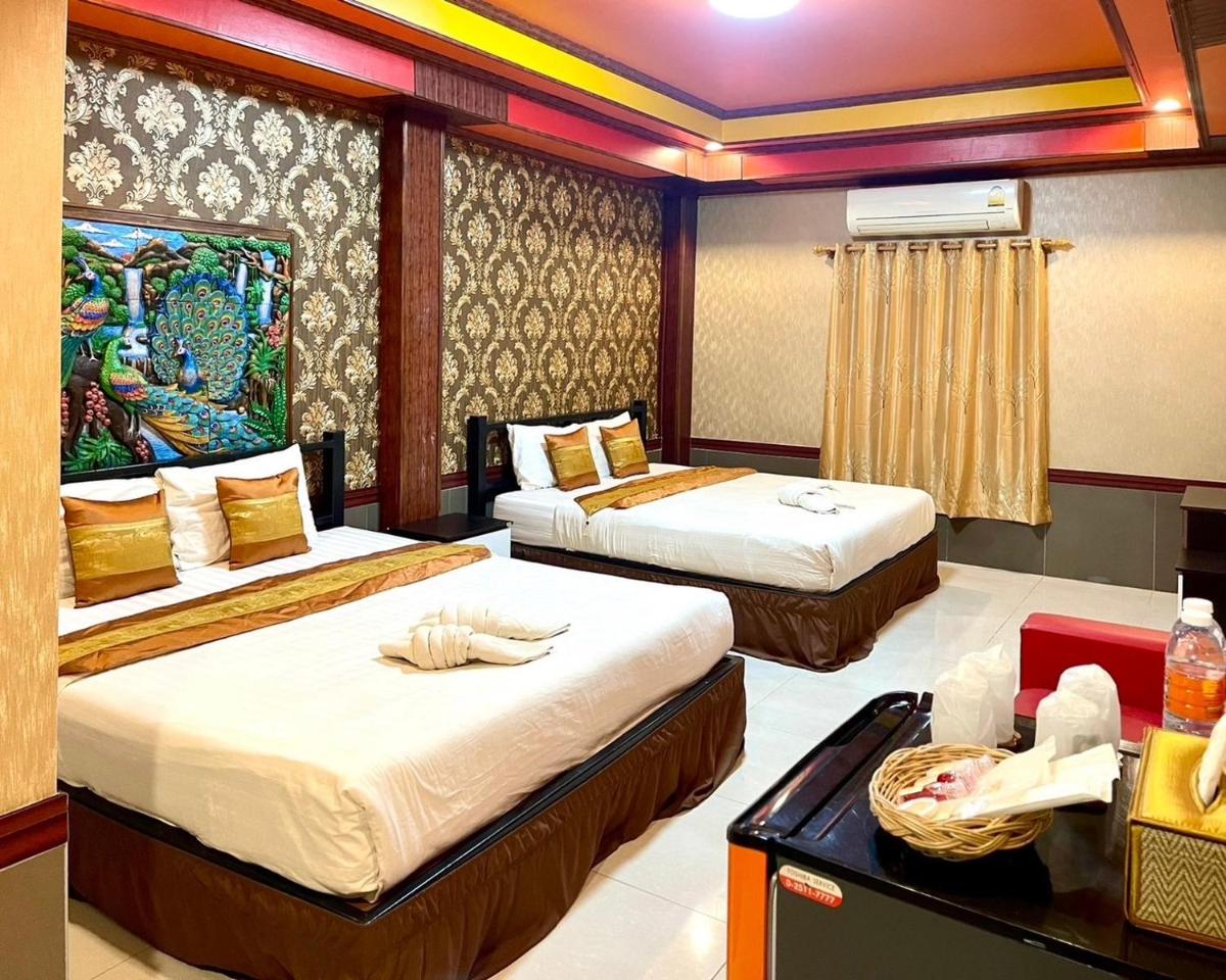 Suitetrails - Kruachokhai Hotel & Resort