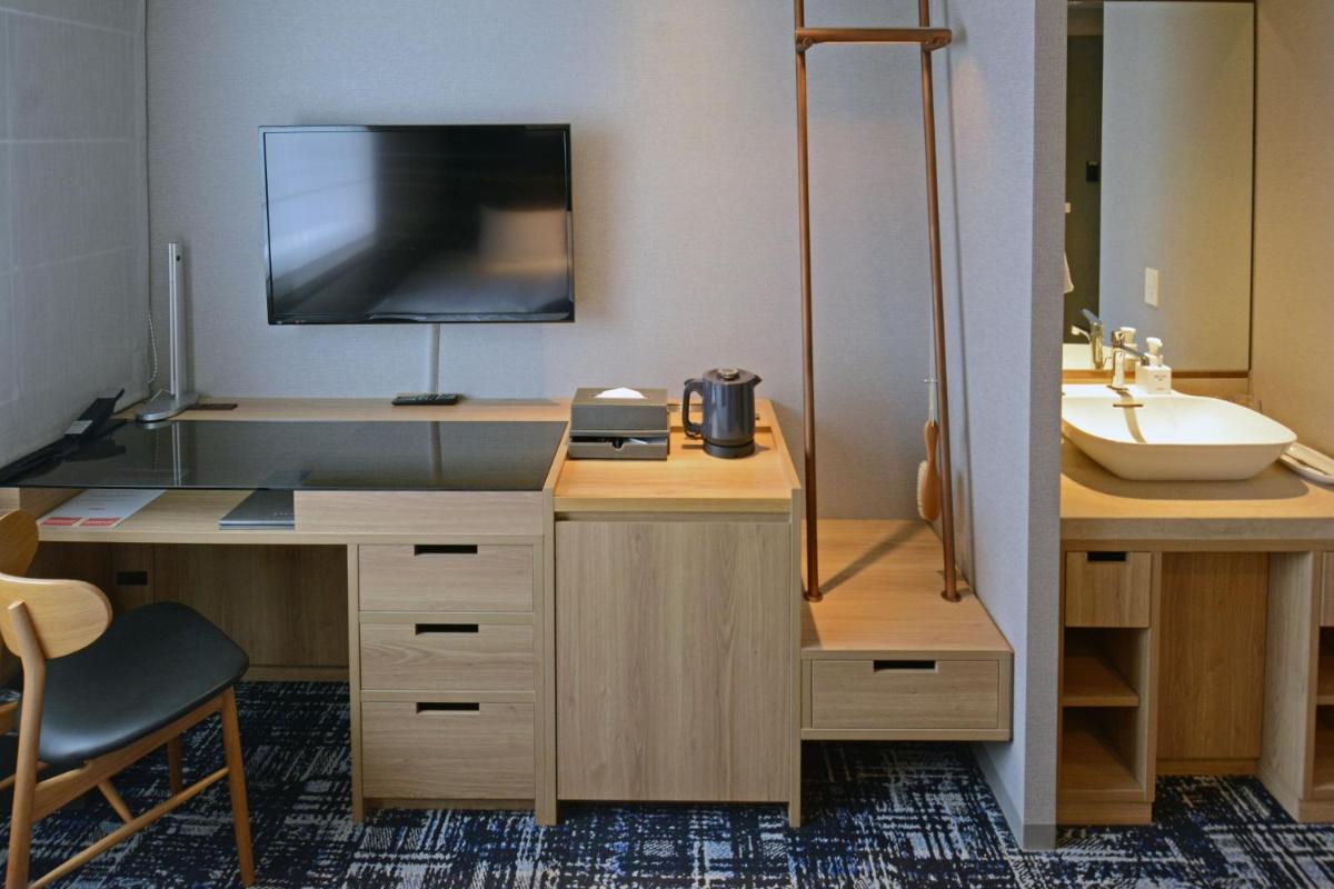 Suitetrails - Hotel Forza Osaka Kitahama