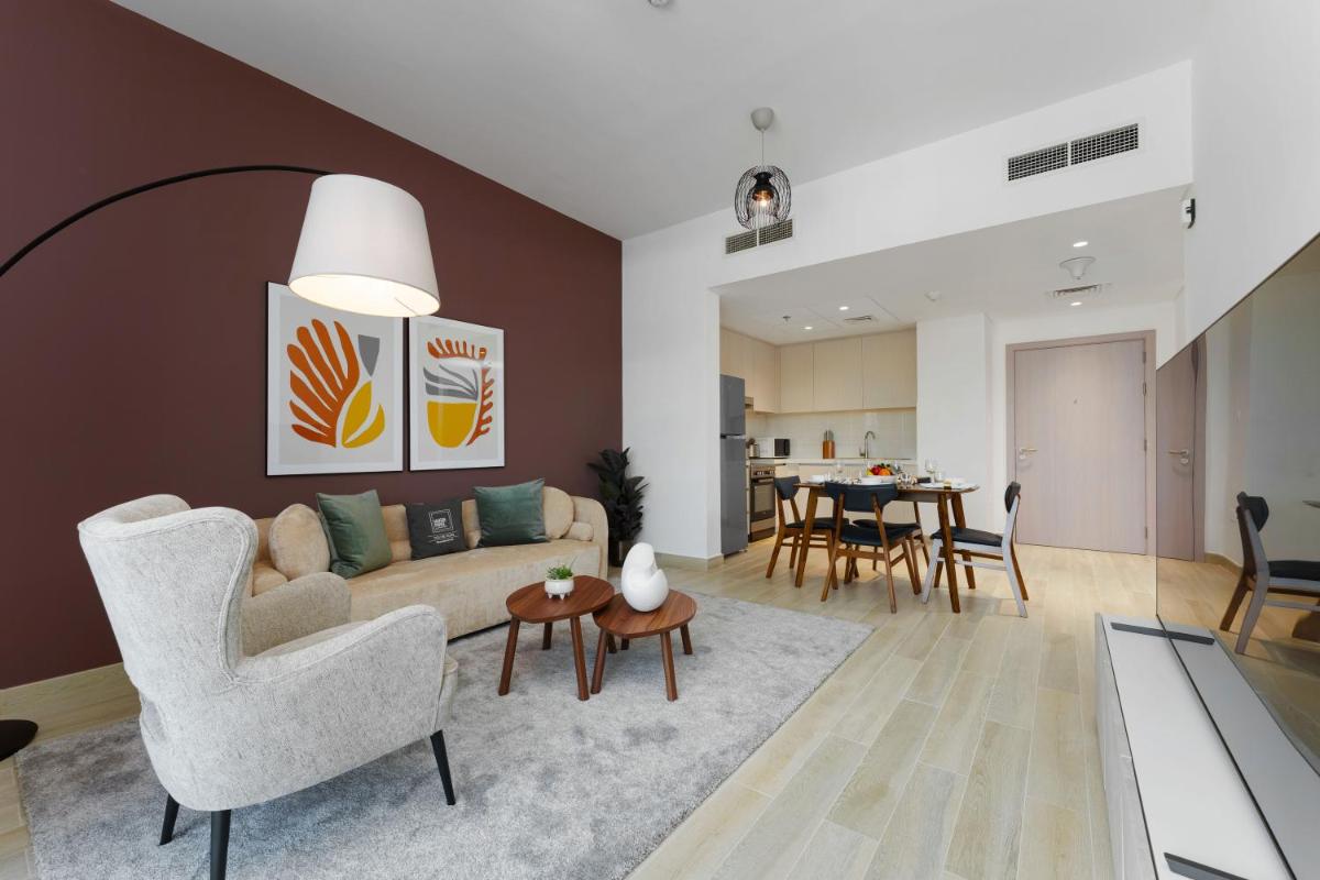 Maison Privee - Exquisite Apt on Yas Island cls to ALL attractions - Housity