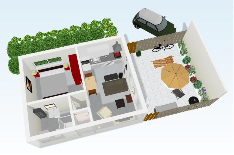 Fewo Klimduin Castricum - Housity