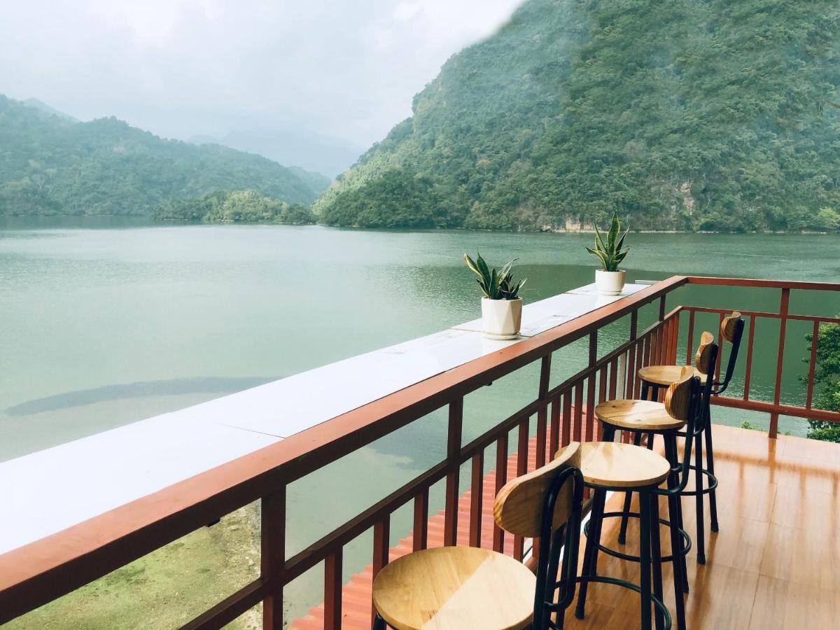 Nhà Nghỉ Sơn Lâm - Ba Bể lake Best view - Hizvo