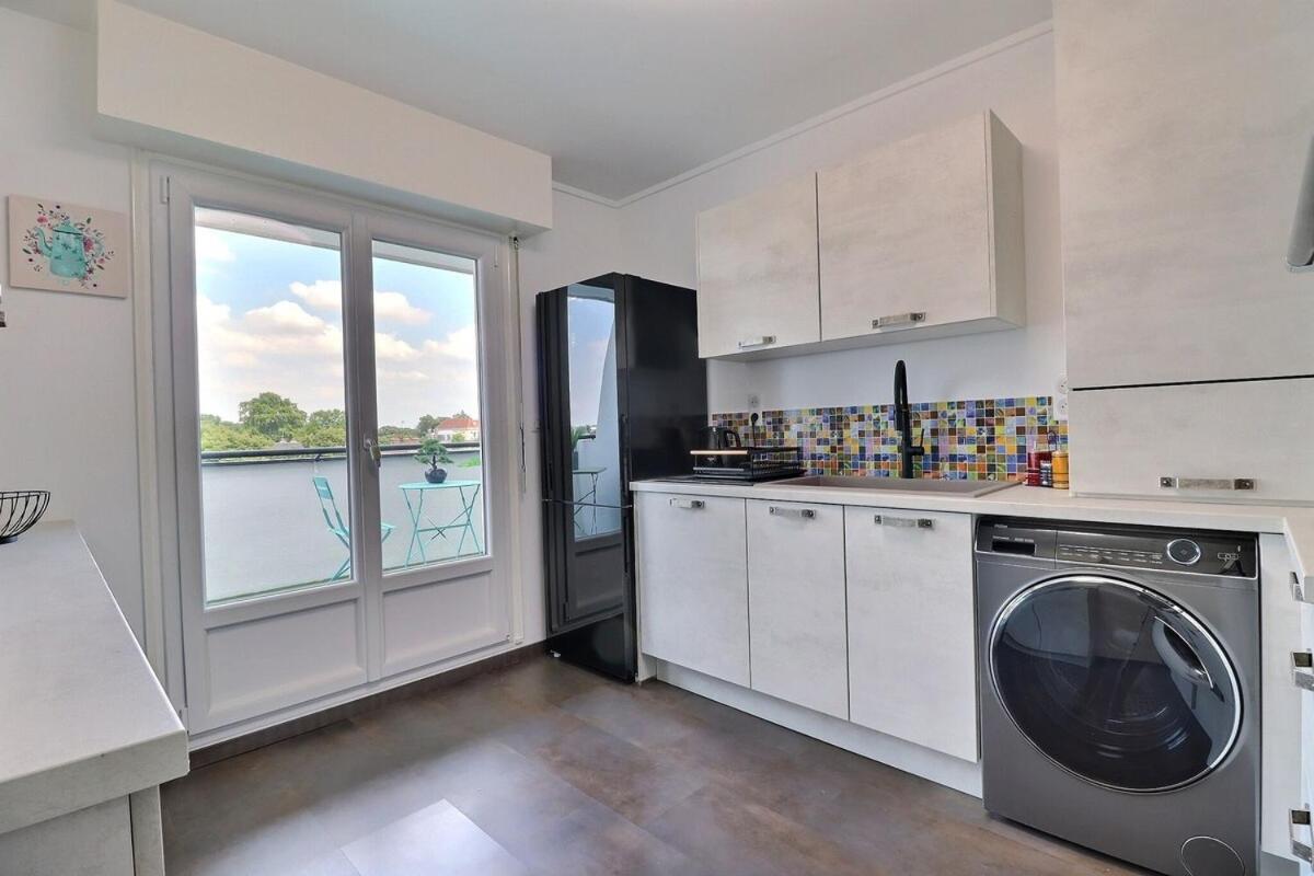 Nid d'aigle - terrasse - vue ville - Mon Groom - Housity