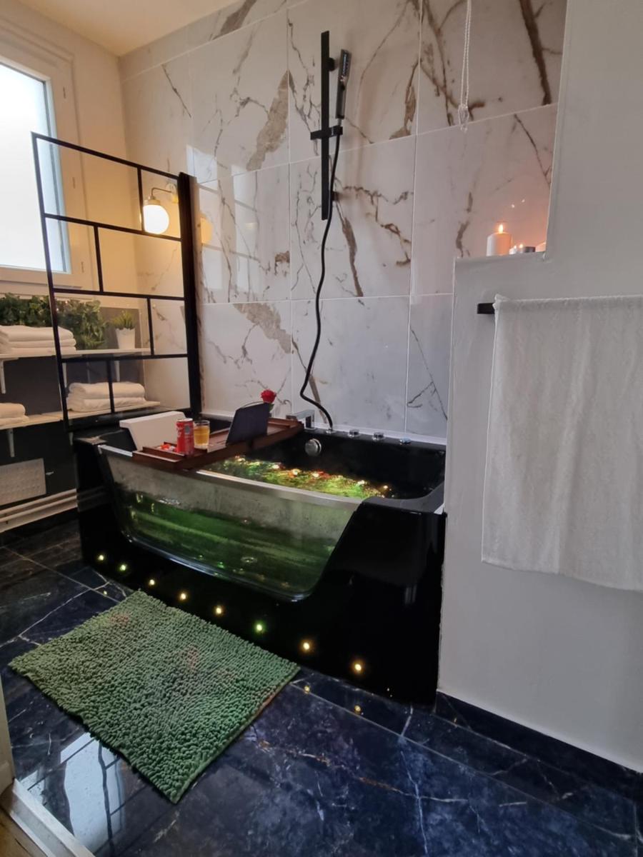 Suitetrails - Appartement Tours centre