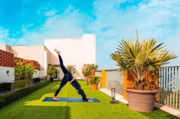 TATA Rio de Goa ,Good Stay Premium 2 BHK Apartment,6 km from Airport, - 101 - Housity