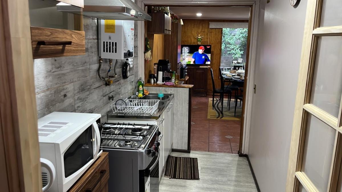 Arriendo Casa por Noche Valdivia - Housity