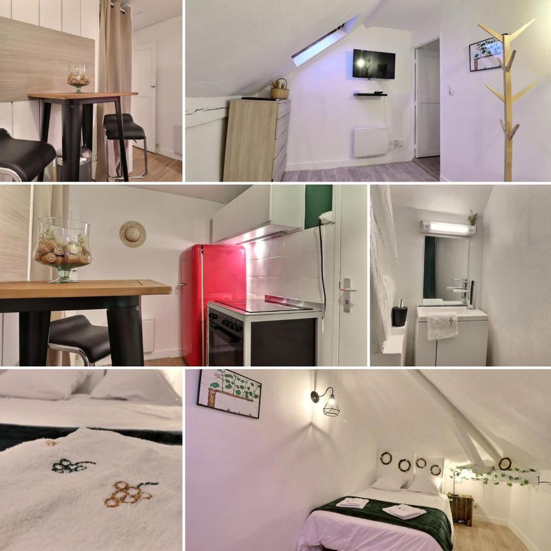 Le P'tit Vigneron - cosy centre - Mon Groom - Housity