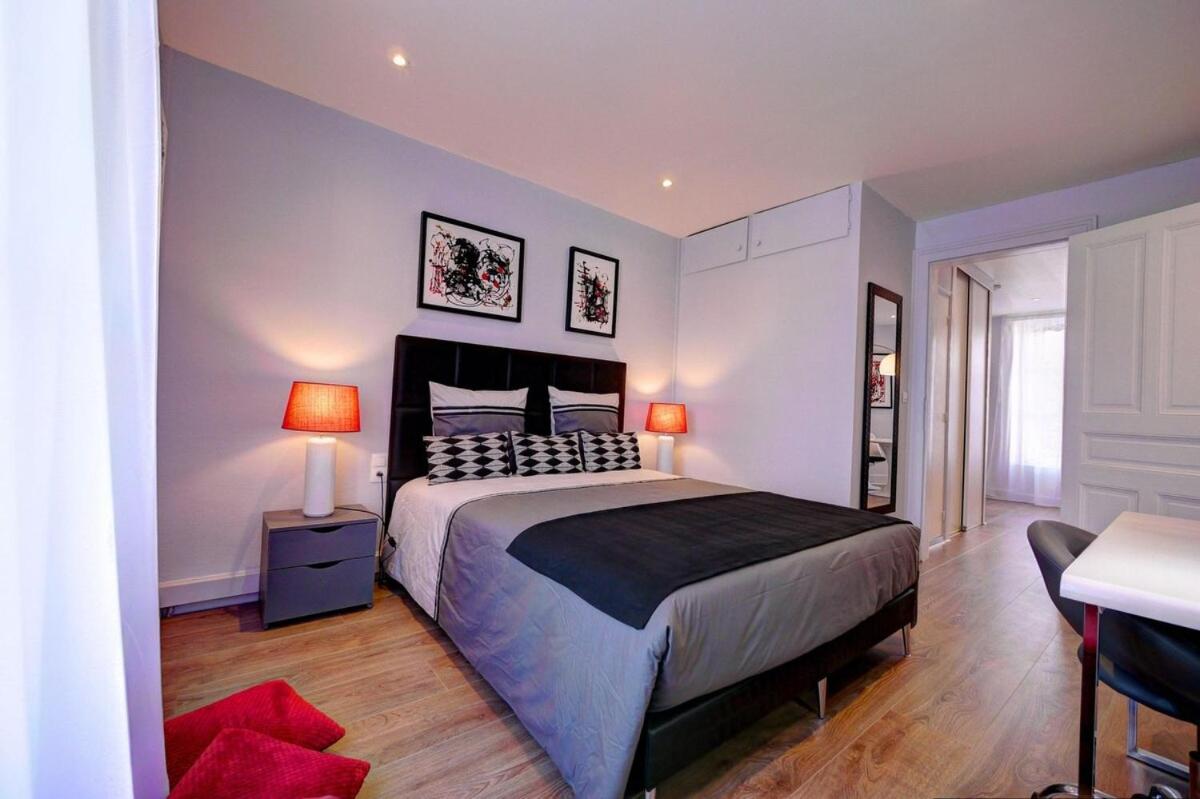 La Coccinelle - Appartement proche Centre-Ville - Cosy - Mon Groom - Housity