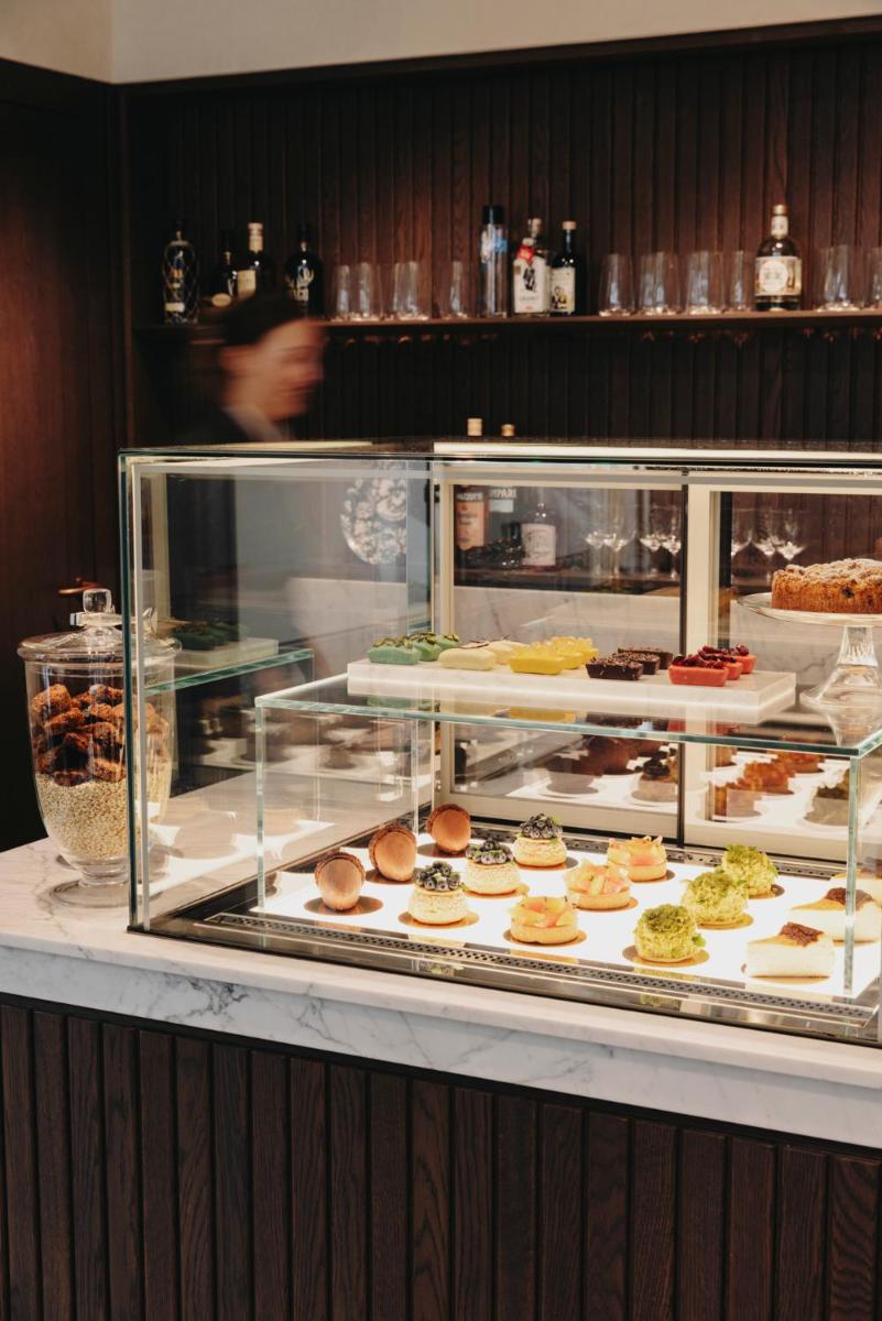 Essen im Hotel oder in der Nähe