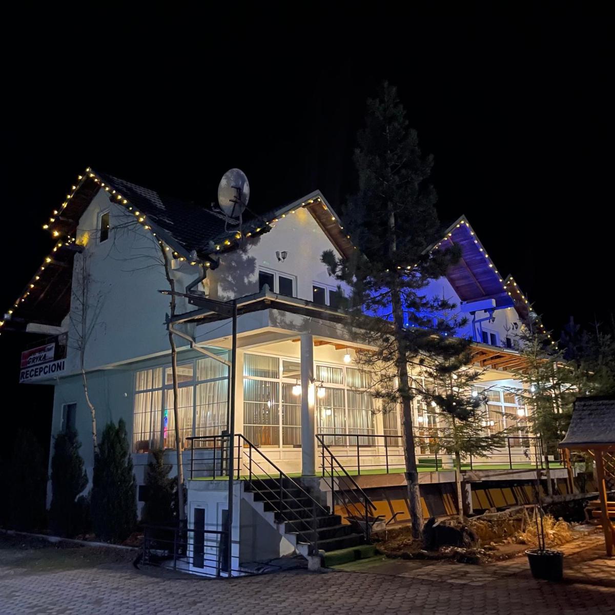 Suitetrails - Hotel Gryka