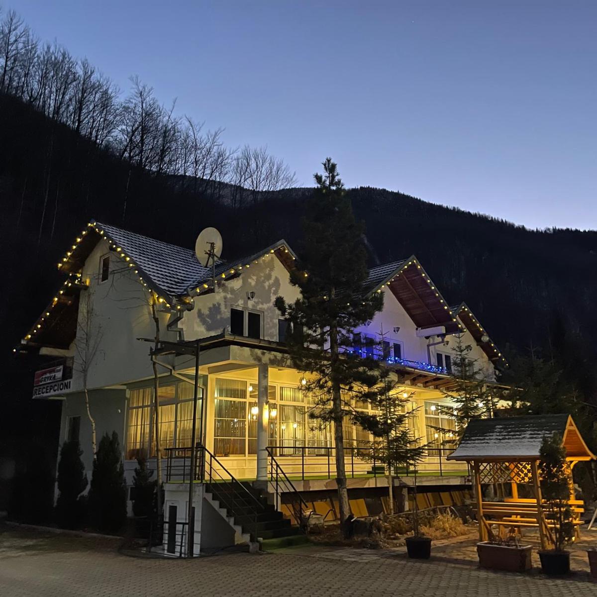 Suitetrails - Hotel Gryka