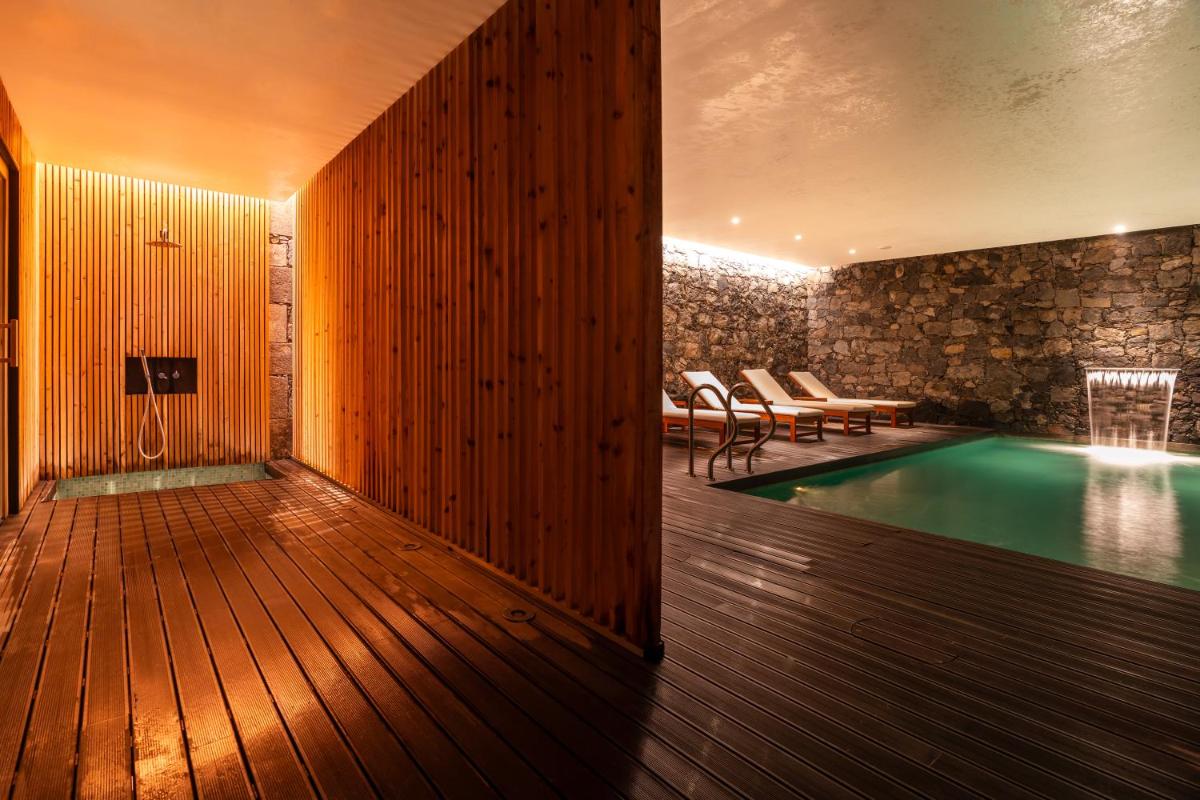 A piscina em ou perto de SENSI Azores Nature and SPA
