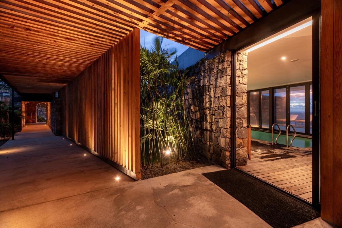 Imagem da galeria de SENSI Azores Nature and SPA em Ginetes