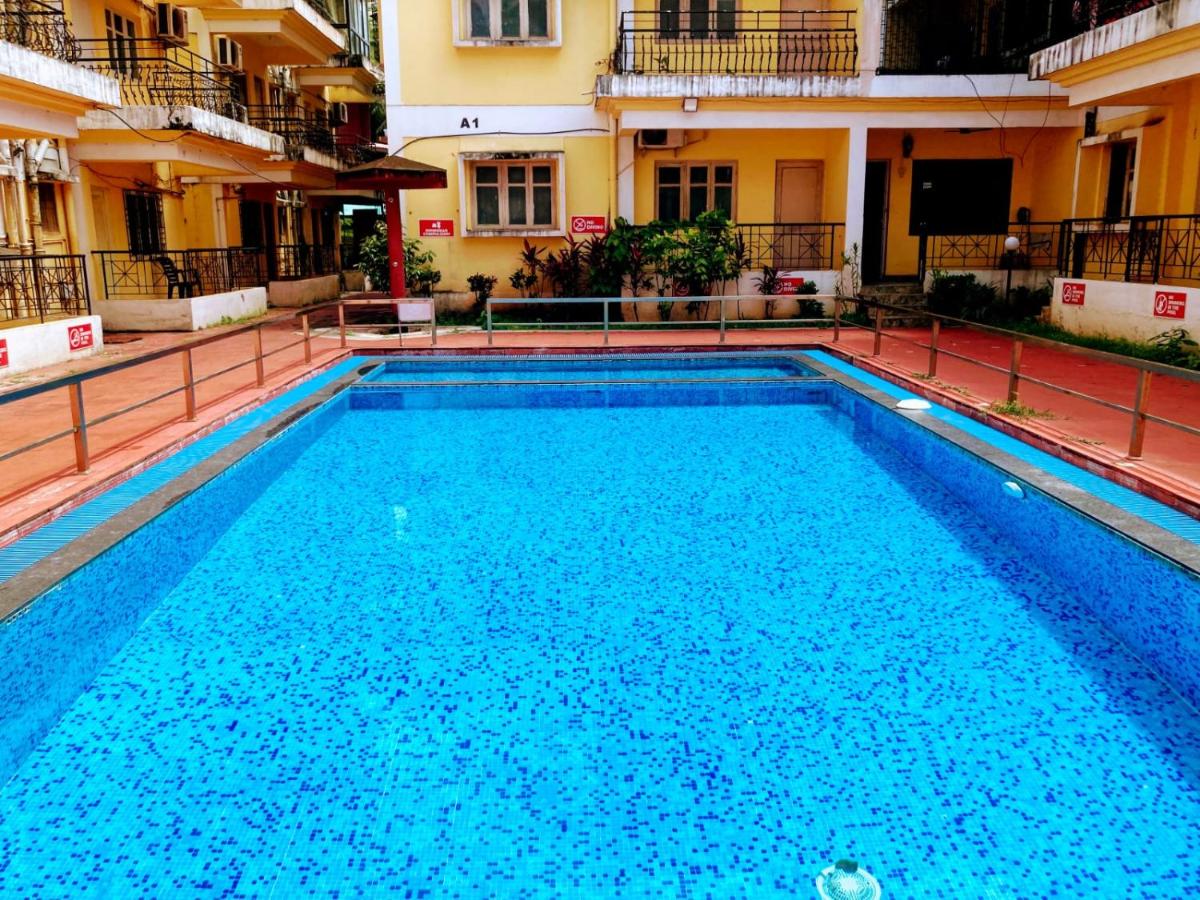 2 Bedoom Apartment with Pool in BAGA Holiday Home CASA STAY - Hizvo