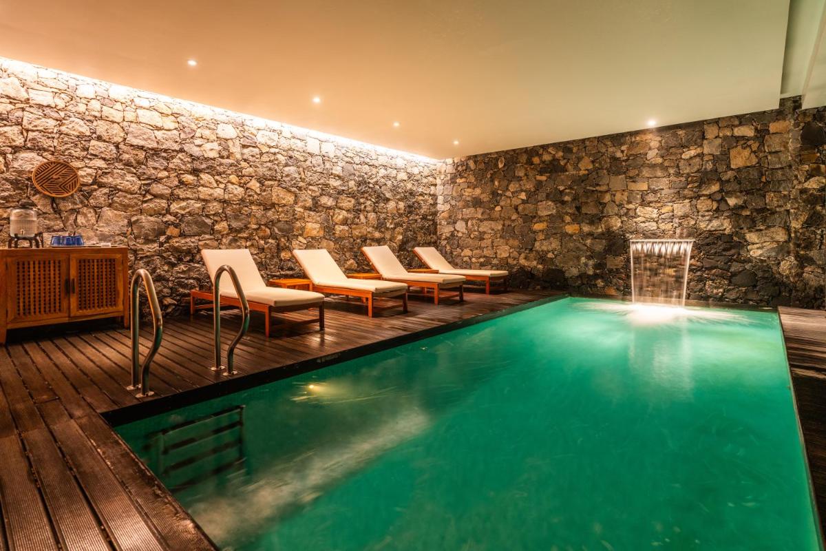 A piscina em ou perto de SENSI Azores Nature and SPA