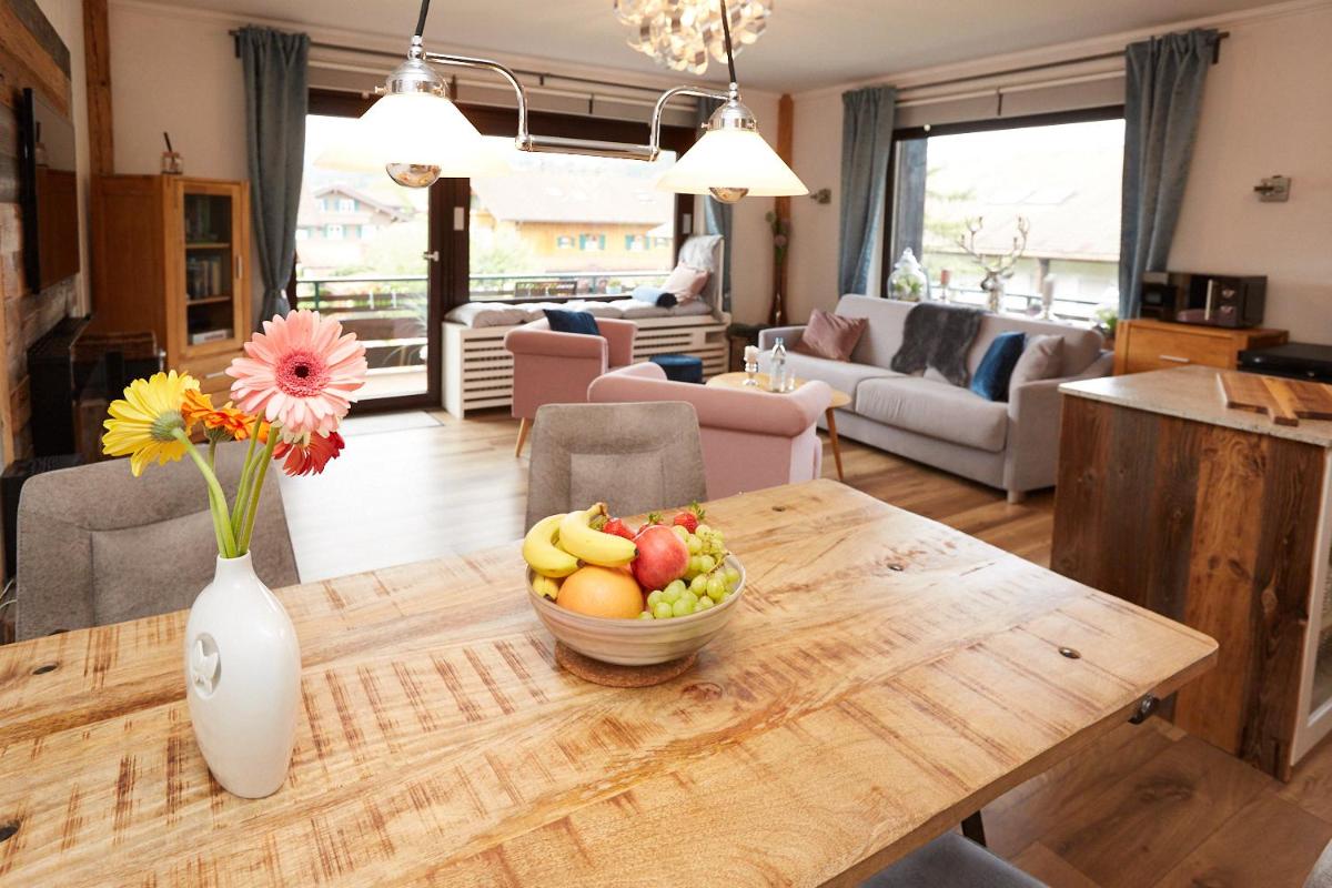 Ferienwohnung Berglicht, Ambiente im Allgäu - Housity