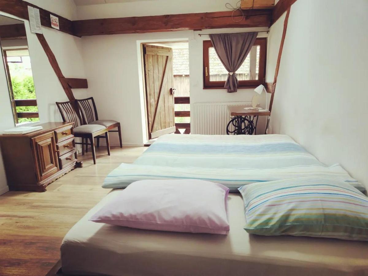Agroturystyka "Dobre czasy" - Housity