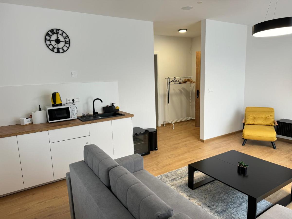 Apartmány Kamenec - Housity