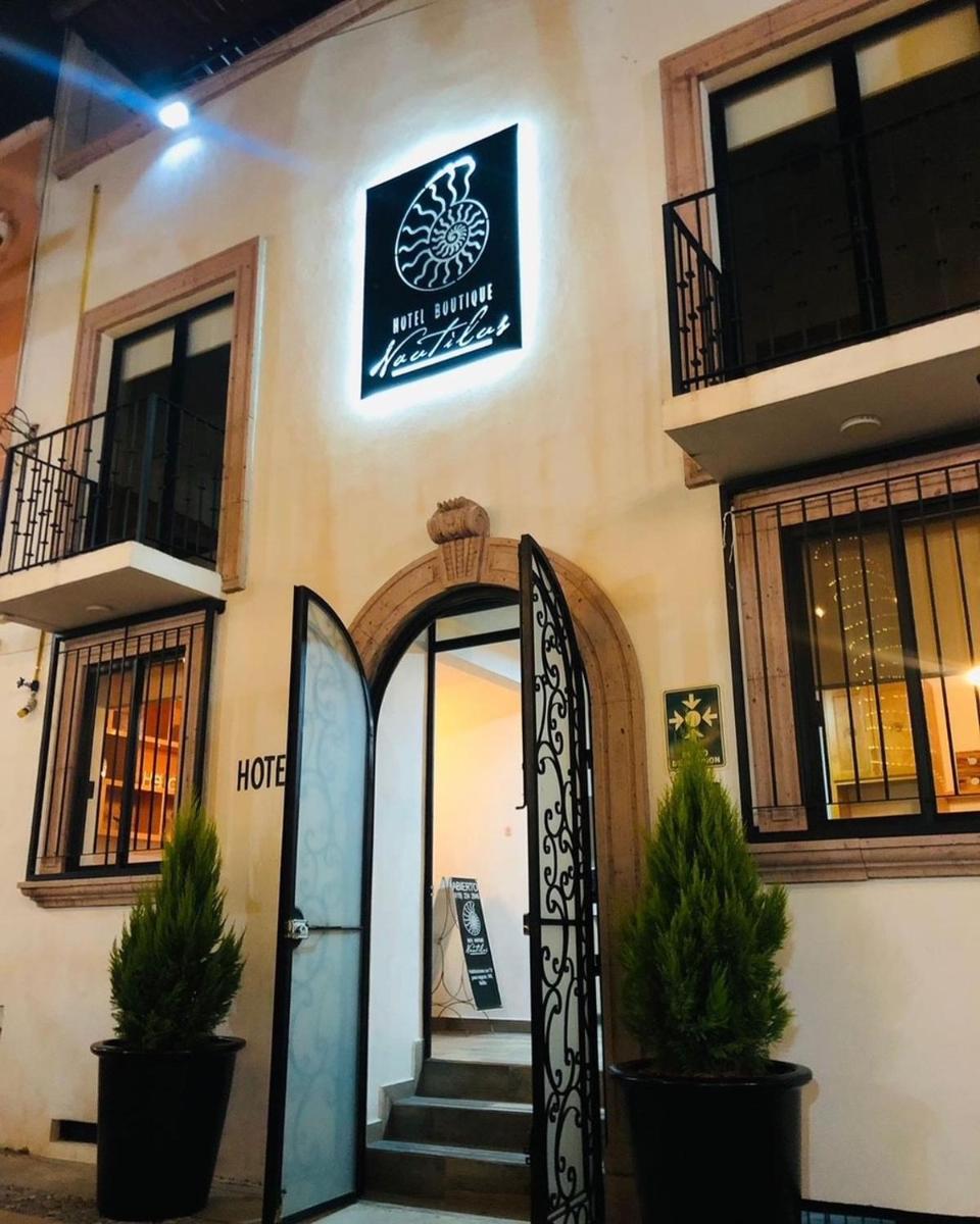 Suitetrails - Hotel Boutique Nautilus