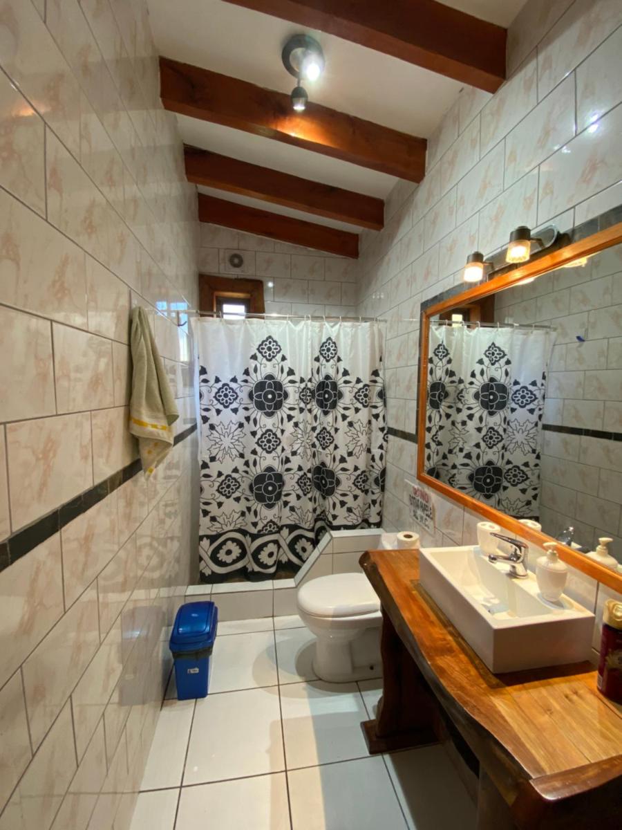 Cabaña Malalcahuello con playa de Rio - Housity