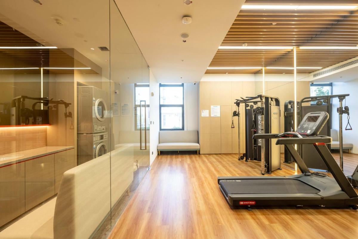 Holiday Inn Express Haiyan, an IHG Hotel - Housity