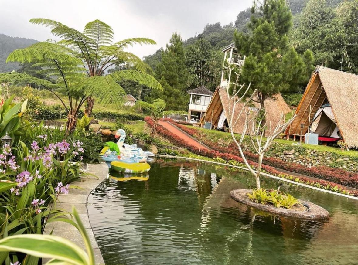 Glamping & Resto AishafHills - Housity