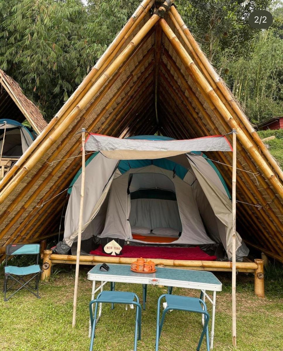 Suitetrails - Glamping & Resto AishafHills