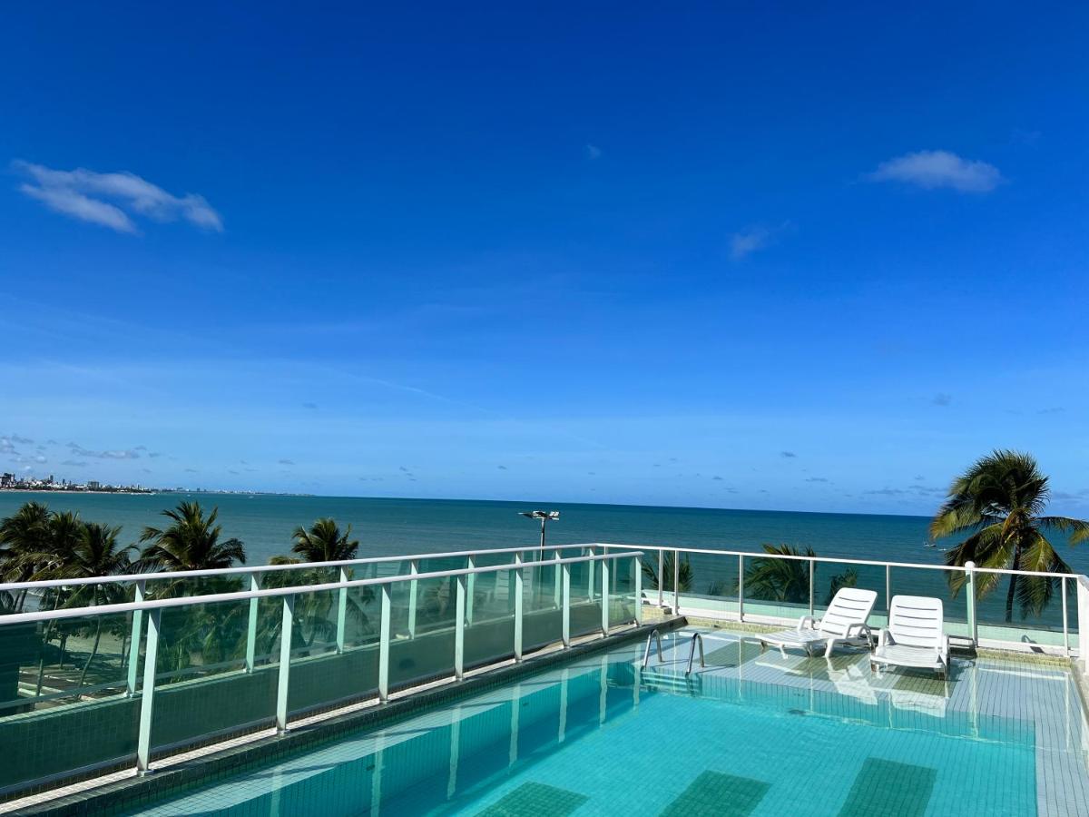 FLAT PARTICULAR BEIRA-MAR DE CABO BRANCO edifício EASY GREEN SUNSET - Housity