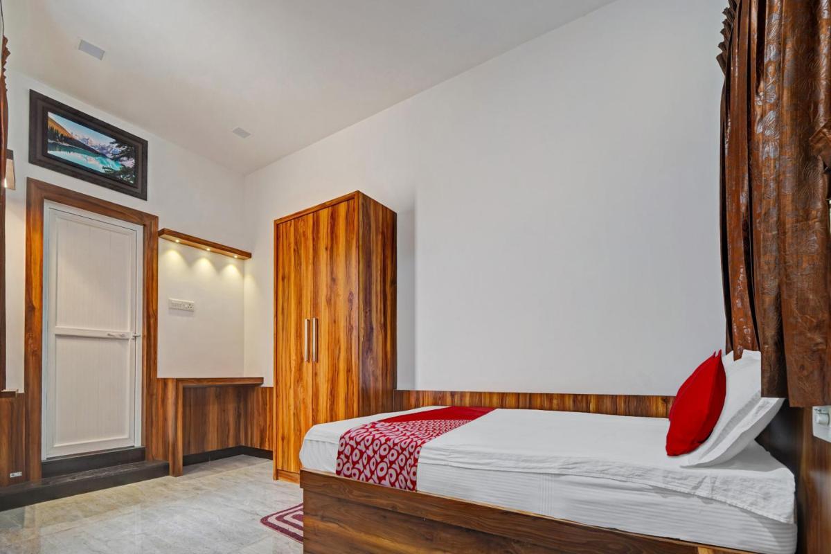 OYO Flagship Sp Residency - Housity