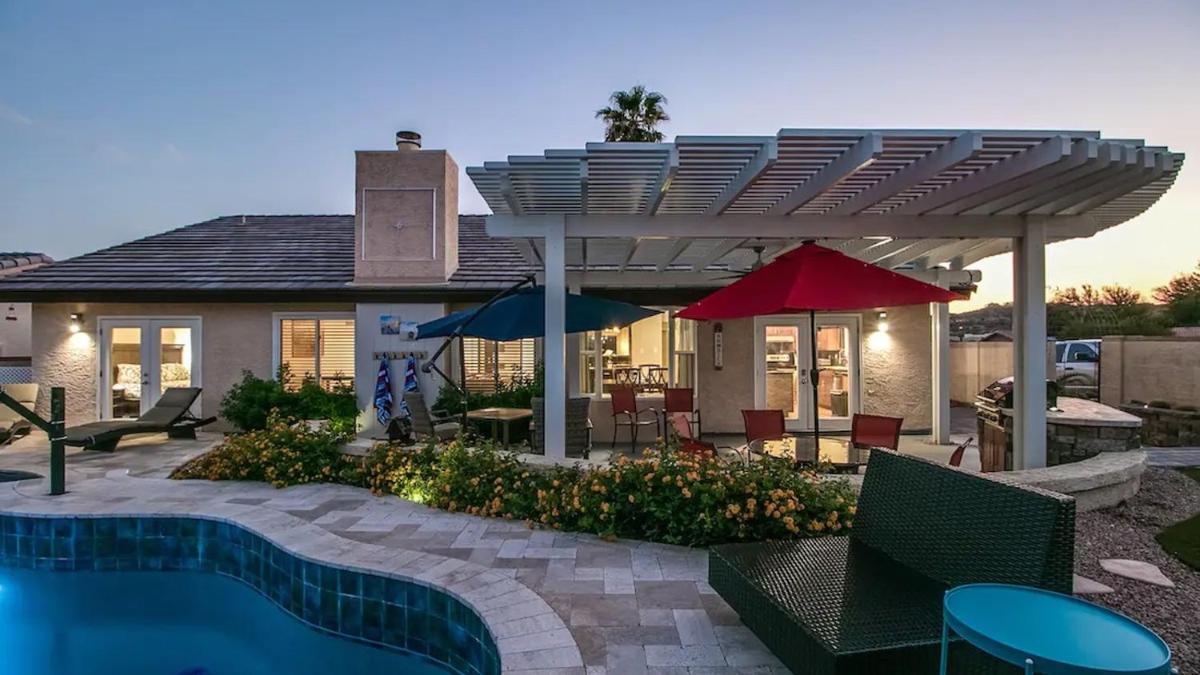 Spectacular Hilltop Home wResort Like Backyard - Housity