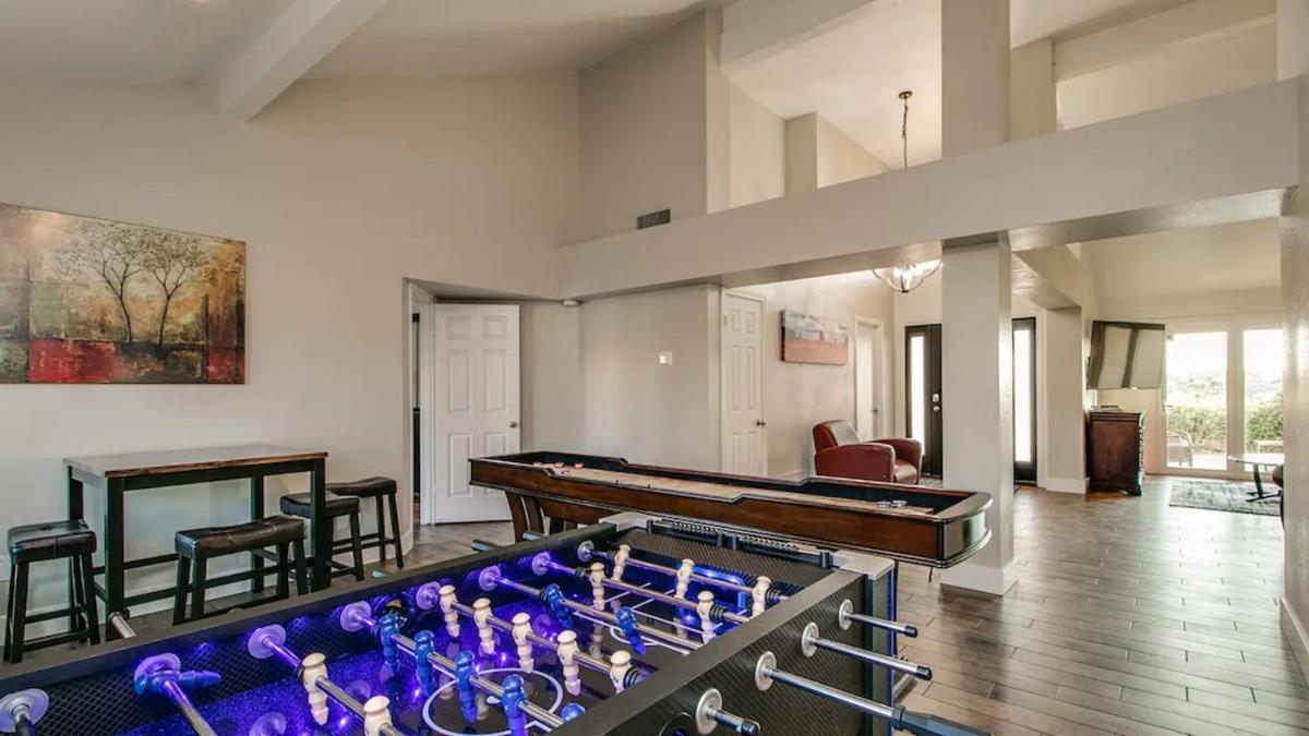 Spectacular Hilltop Home wResort Like Backyard - Housity