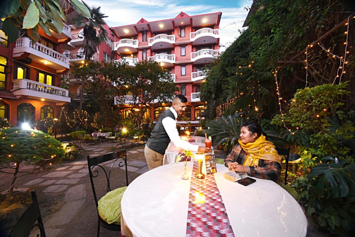 Nirvana Boutique Hotel - Housity