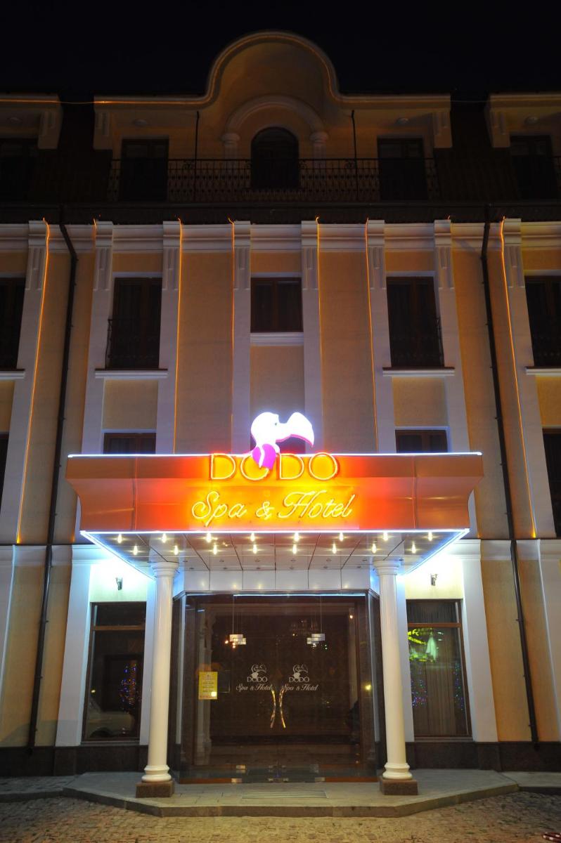 Suitetrails - SPA-Hotel Dodo