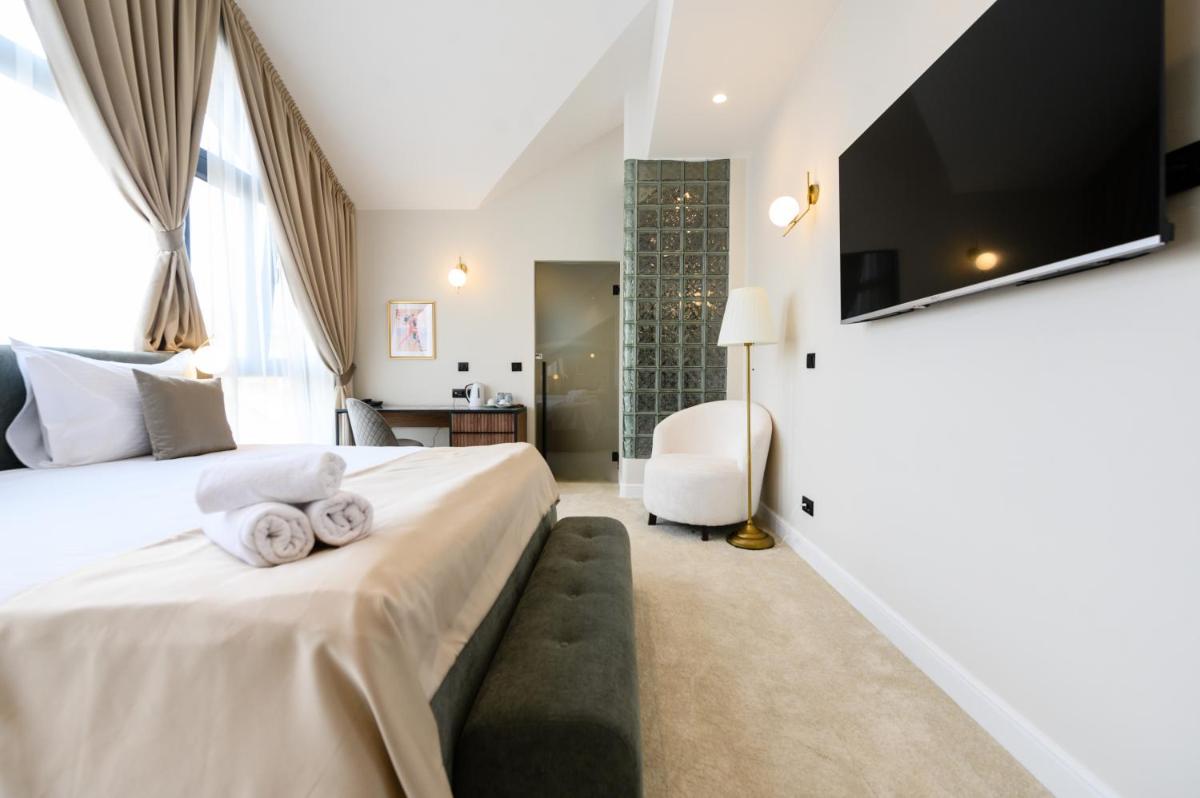 Hotel Bohemian Garni - Skadarlija - Housity