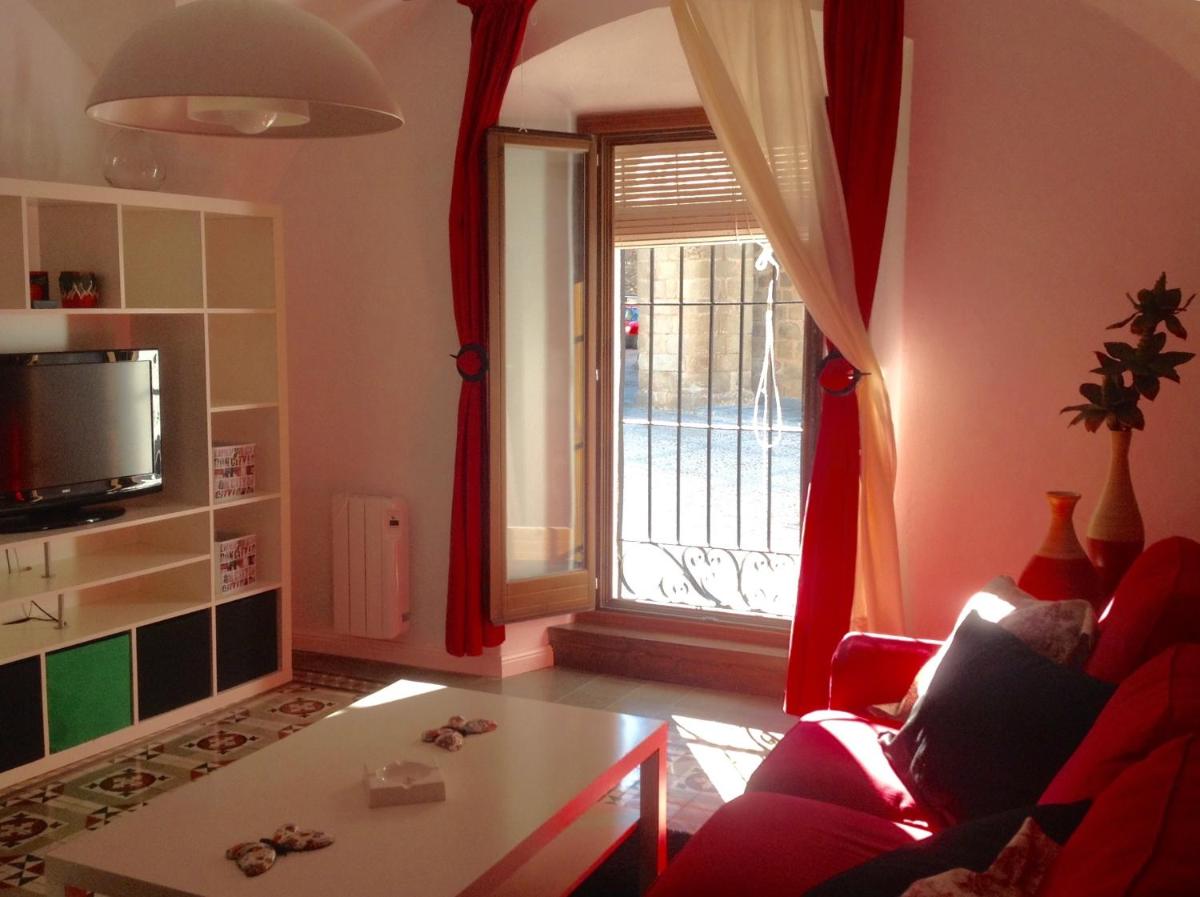 Apartamentos La Machacona Plaza de Santiago - Housity