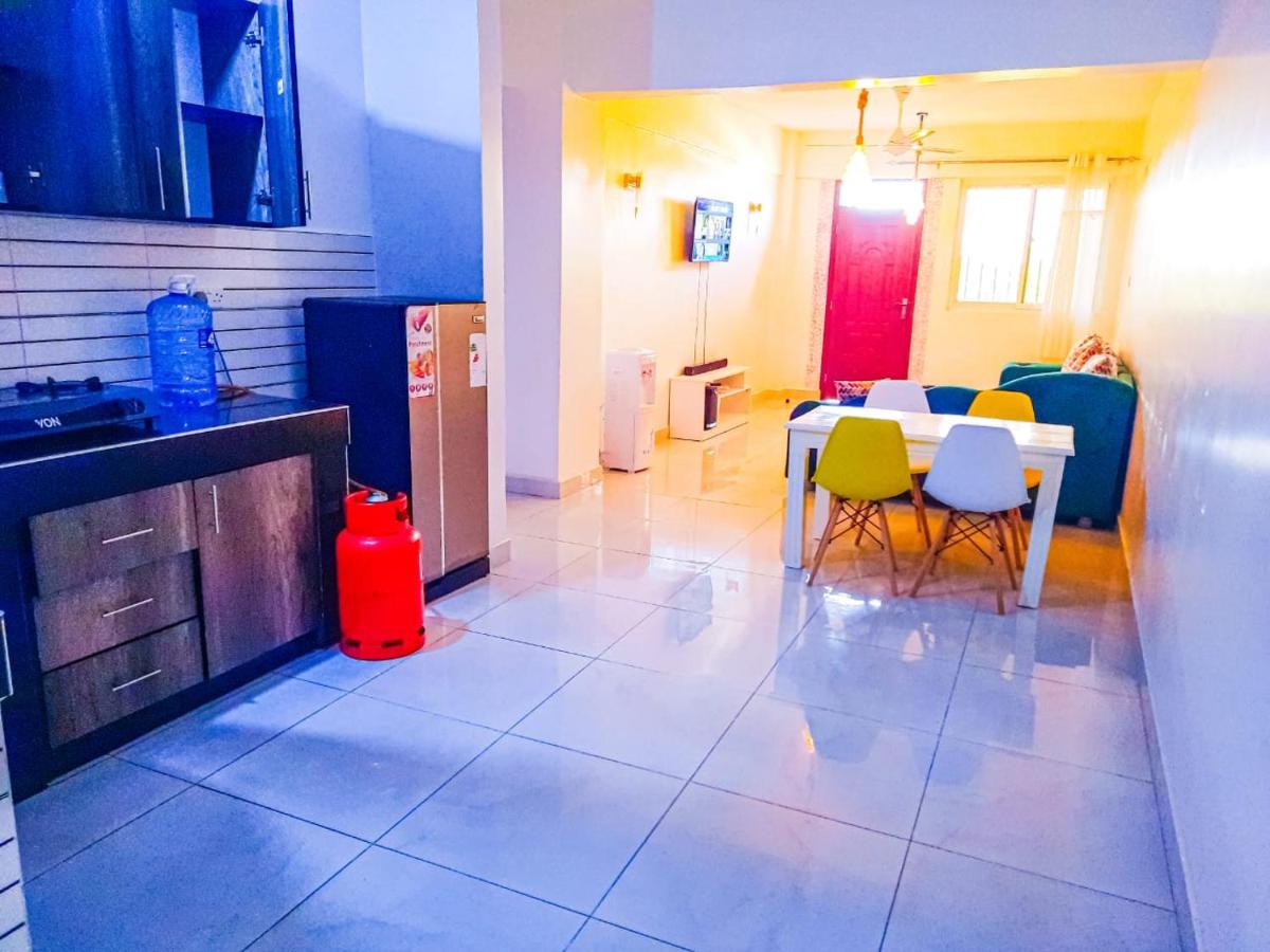 Two Bedroms at Kisimani Heights - Housity