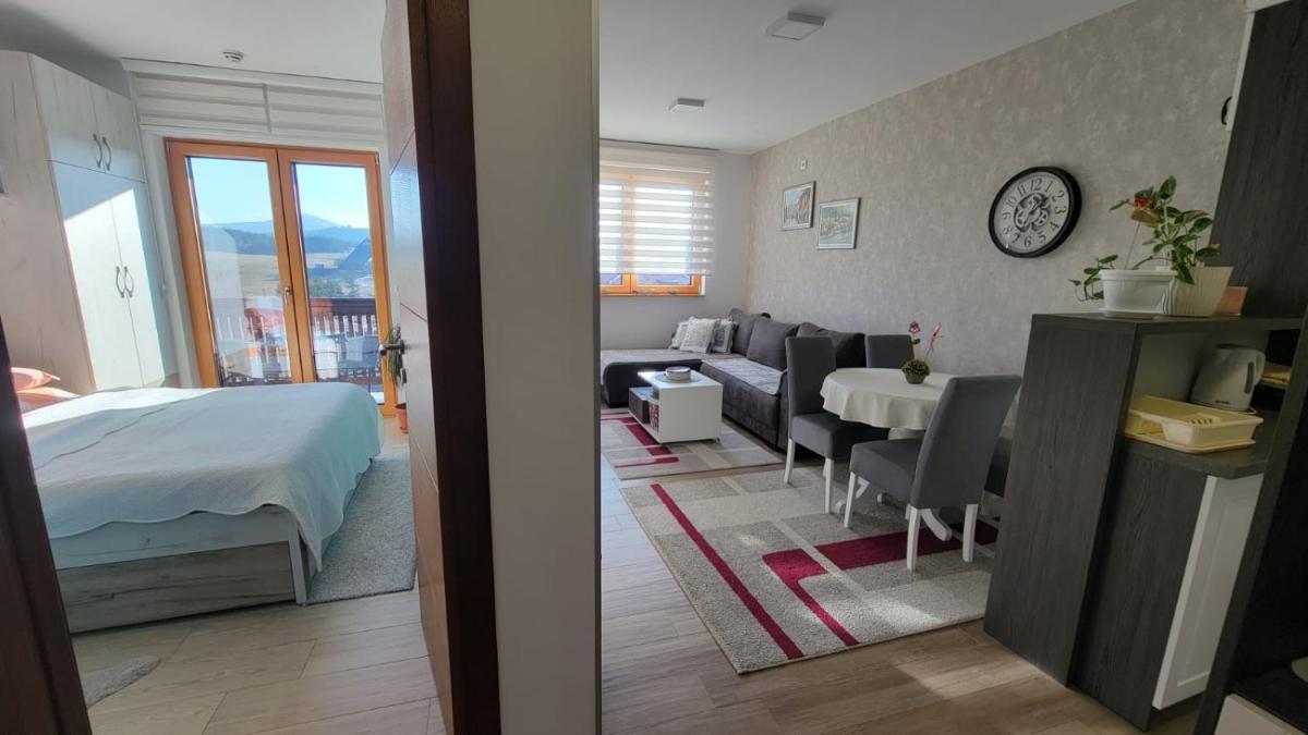 Goldview Apartmani - Hizvo
